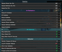 Config Gameplay Multipliers Sources Behavior