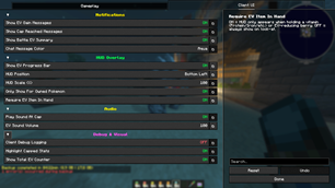 Config Client UI Full