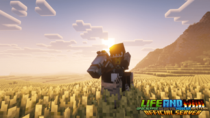 Wheat Field Knight