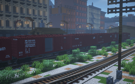 Boxcars