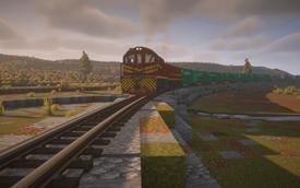 GE U10B