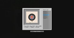 Archery Target UI