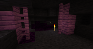 Acidic Plains underground