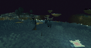 Dangers in Lunar Meadow.