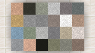 Strata Sand Variants