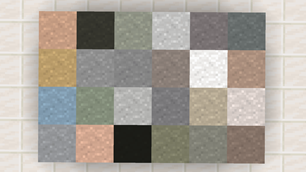 Strata Clay Variants