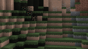 Overgrown Variants