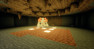Desert Ruins