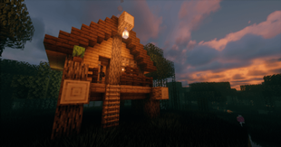 Fishing Hut