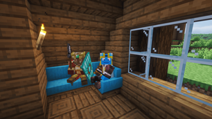 Chillin On A Couch