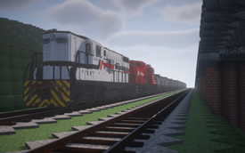 EMD GP18