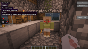 Hunter Villager