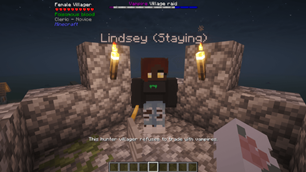 Hunter Villager