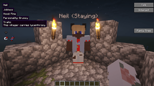 Werewolf Villager