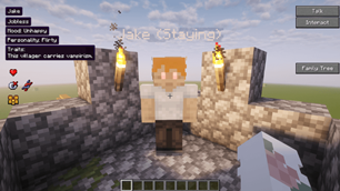 Vampire Villager