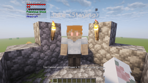 Vampire Villager
