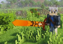 Ten commandments second form - Explosion