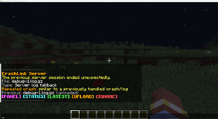 Crash link (server)
