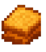 Brown Cheese Sandwich