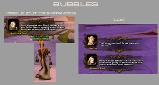 bubbles