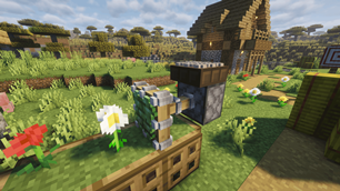 3D Redstone
