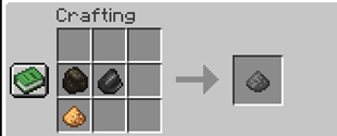 Gunpowder recipe