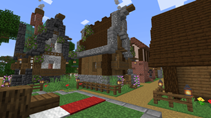 Spawn Center