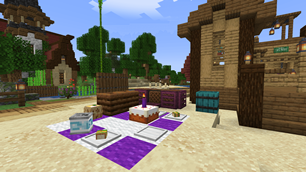 Spawn Beach