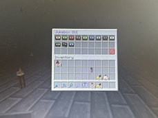 The GUI interface