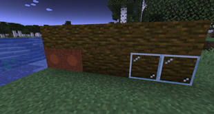 The Item Frames!