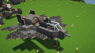 A Player's Plane