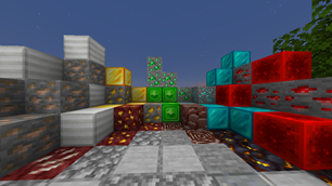 Ores/Blocks