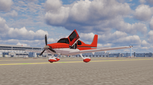 Cirrus SR22T