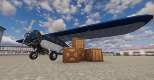 Fairchild Model 71