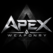 APEX WEAPONRY logo