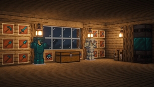 Ancient and Sculk gear sets