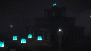 The Ancient Temple