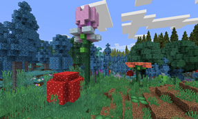 Biomes 'O Plenty new textures