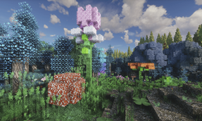 Biomes 'O Plenty new textures