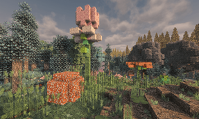 Biomes 'O Plenty new textures