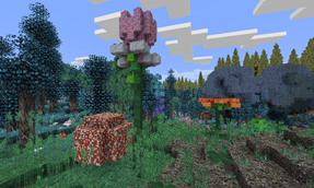 Biomes 'O Plenty new textures