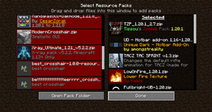 Resource Packs