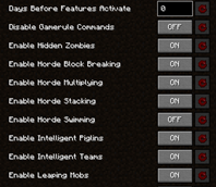 Features Configs (1)