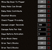 Horde Mentality Configs (1)