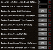 Other Mobs Configs