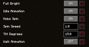 Config Preview