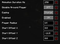 Config Preview