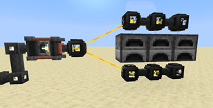 AutoCrafting Processing Handler