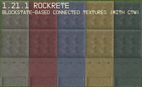 (1.21) Rockrete Palette