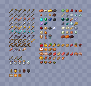 Items!